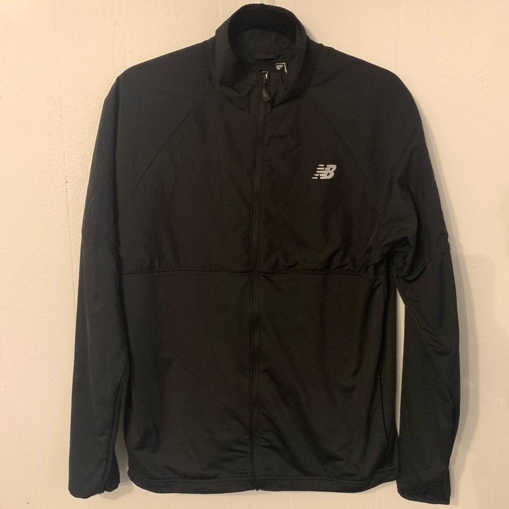 New Balance Women’s workout jacket size large